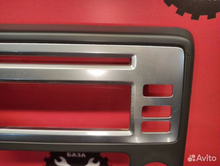 Парящая консоль Volvo S80 2