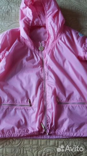 Ветровка Moncler оригинал