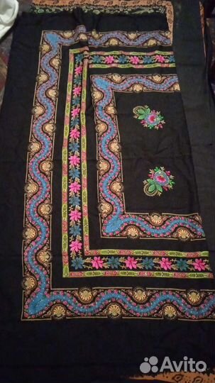 Старинные платки