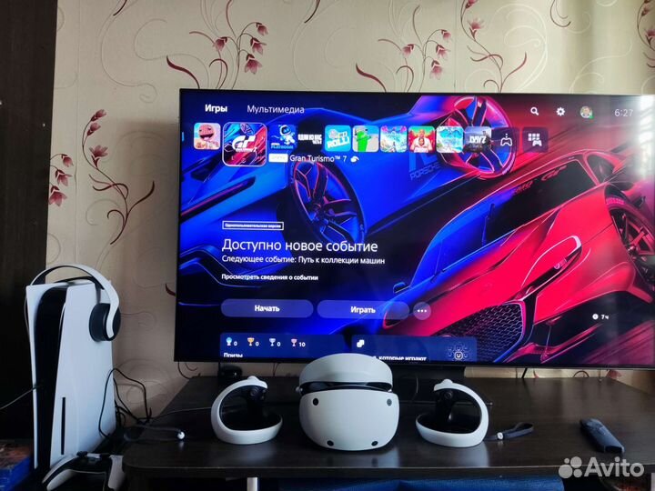 Sony playstation vr 2