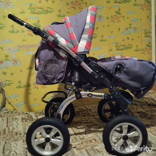 Продам коляску