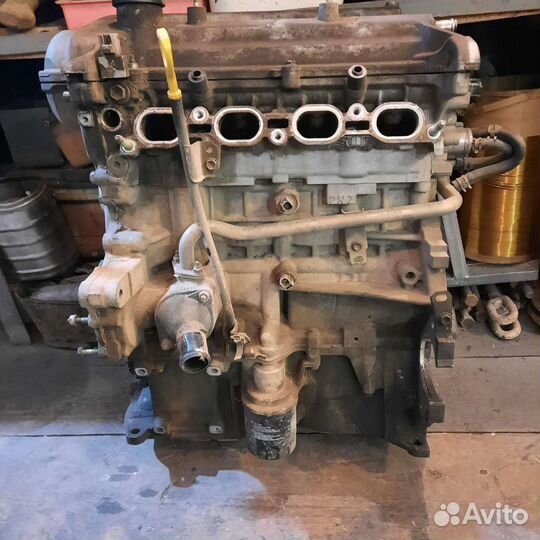 Двигатель toyota