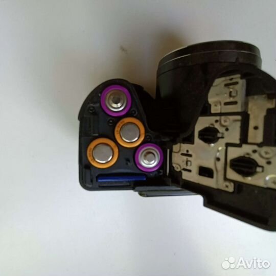 Компактный фотоаппарат nikon l110