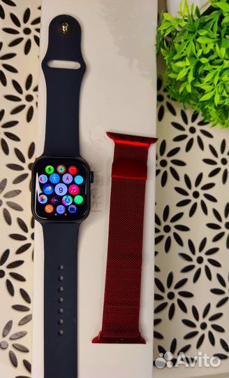 Apple Watch 9 Mini с Галереей