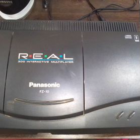 Приставка Panasonic Real