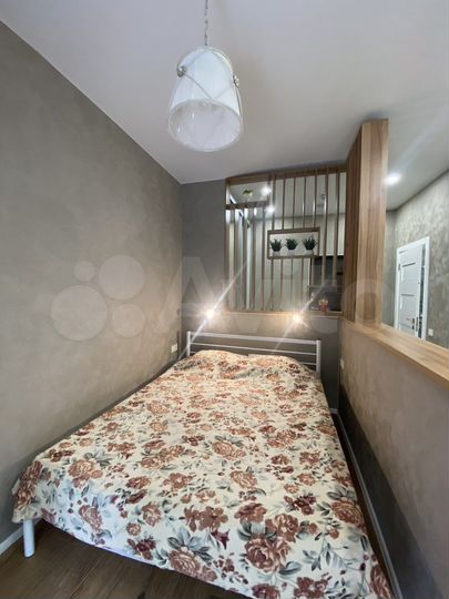 Квартира-студия, 45 м², 4/20 эт.