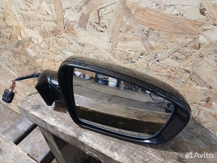 Зеркало правое Kia Cerato YD