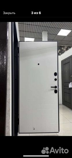 Дверь входная новинка