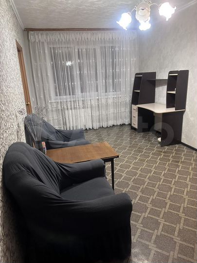 2-к. квартира, 43 м², 1/5 эт.