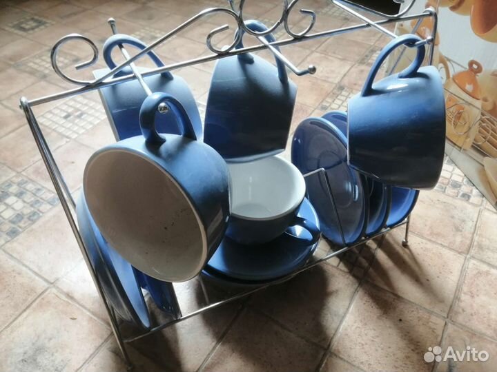 Чайный сервиз