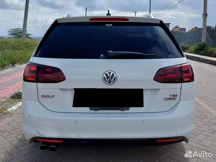 Volkswagen Golf 1.4 AMT, 2015, 48 000 км