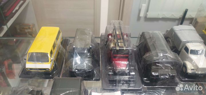 Машинки. 1:43