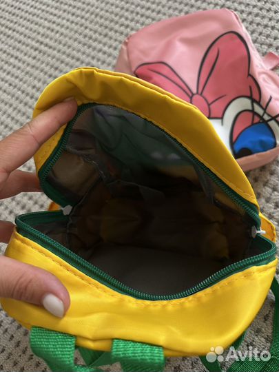 Рюкзак детский