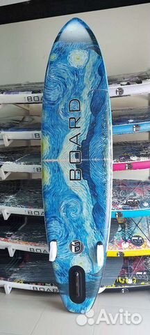 Доска для сапсерфинга - Вангог iboard11