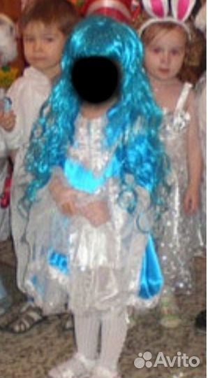 Новогодние костюмы