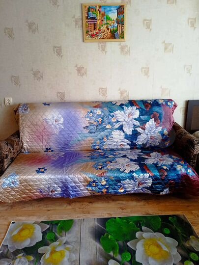 1-к. квартира, 38 м², 4/5 эт.