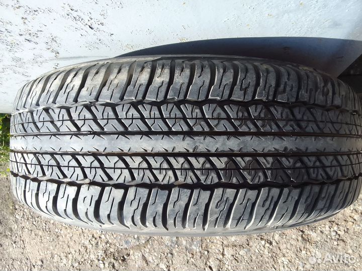 Dunlop Grandtrek AT20 265/65 R17 112S