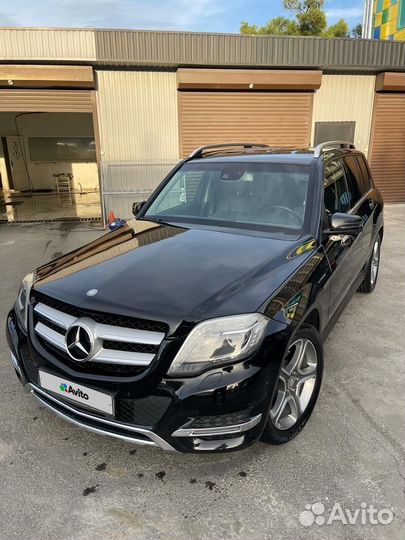 Mercedes-Benz GLK-класс 2.1 AT, 2012, 187 000 км