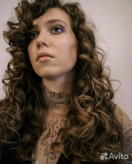 Биозавивка волос