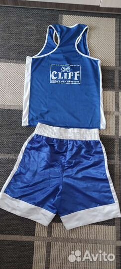 Одежда для единоборст