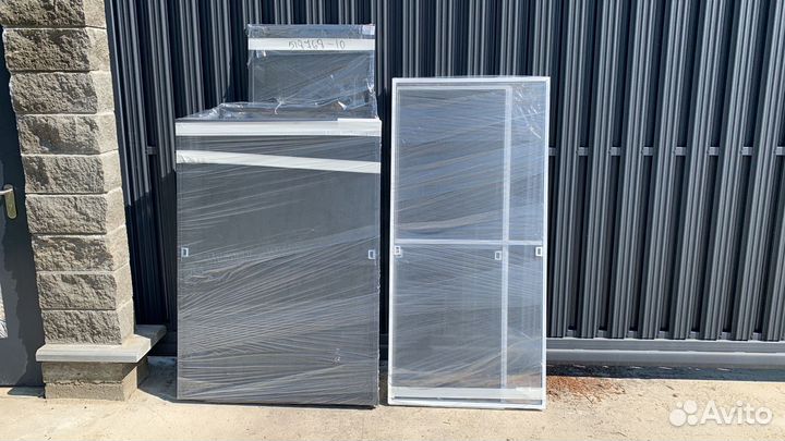 Москитные сетки и комплектующие