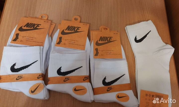 Носки мужские(10 пар), хлопок 85