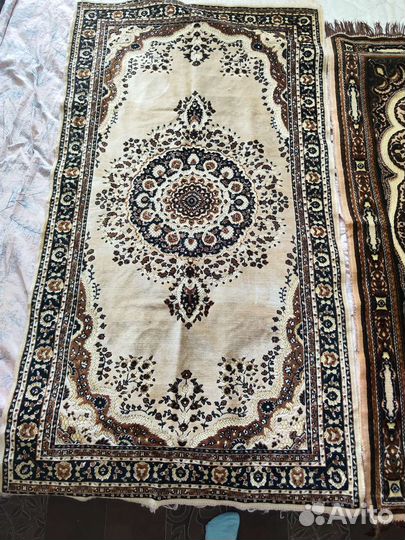 Ковер покрывало для дивана и для кресла СССР