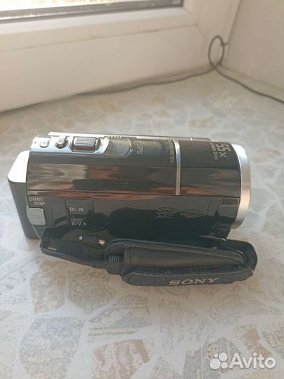 Видеокамера sony hdr-pj260ve