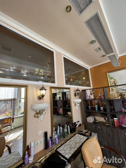 Салон красоты