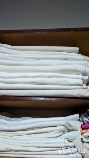 Пододеяльники СССР новые