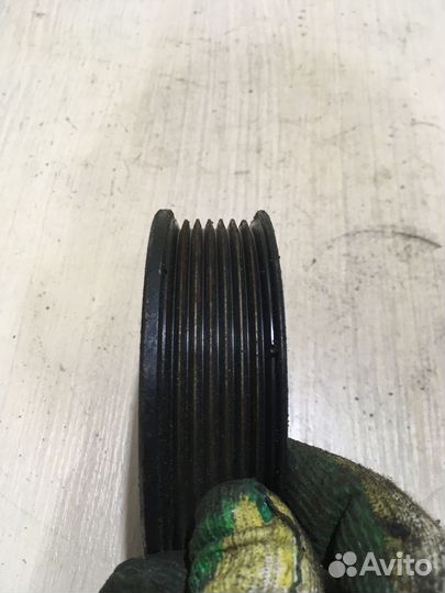 Шкив гидроусилителя Bmw X5 E53 M62 B44