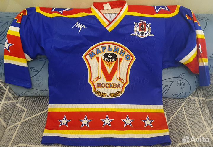 Свитер/гетры хоккейные