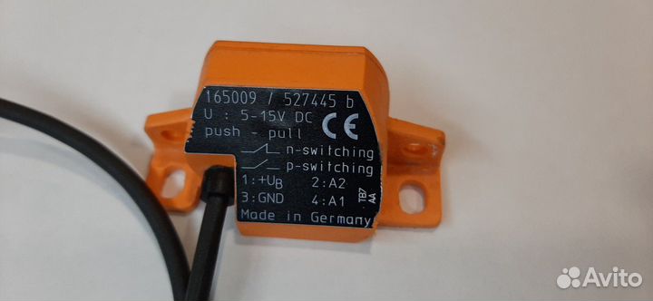 Потенциометры MCB 419216 датчики погрузчик Still