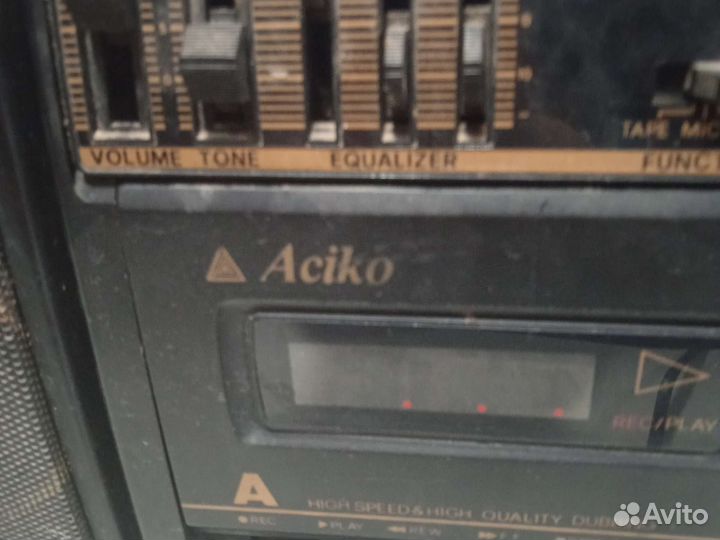 Музыкальный центр Aciko