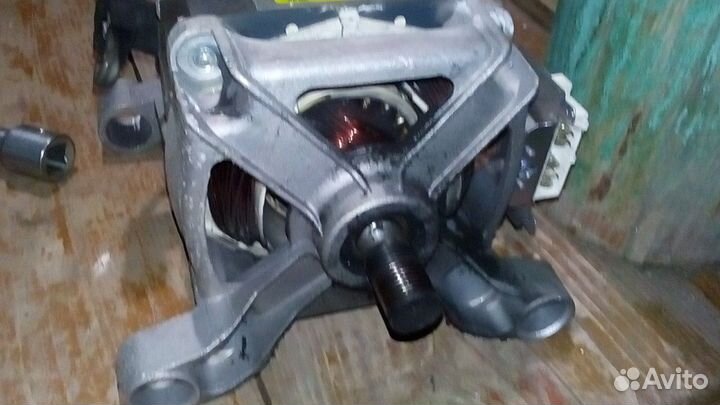 Запчасти для стиральных машин Исправные