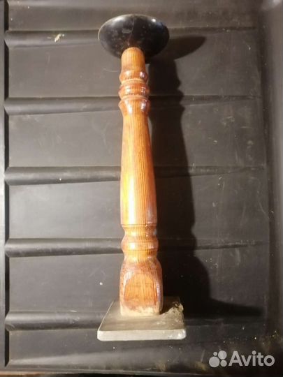 Подсвечник времен СССР