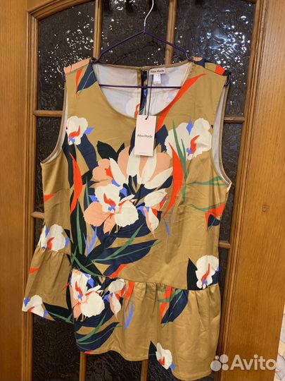 Блузка Германия до 54