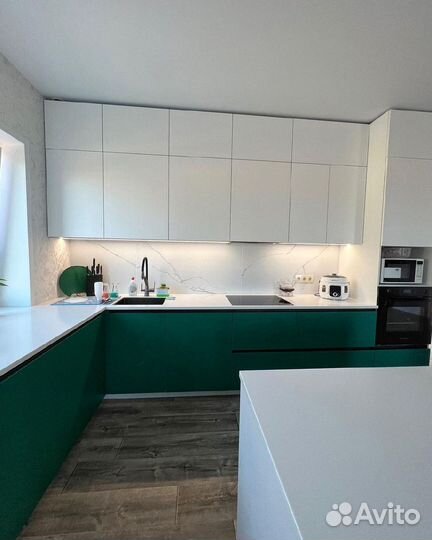 Современные кухни на заказ