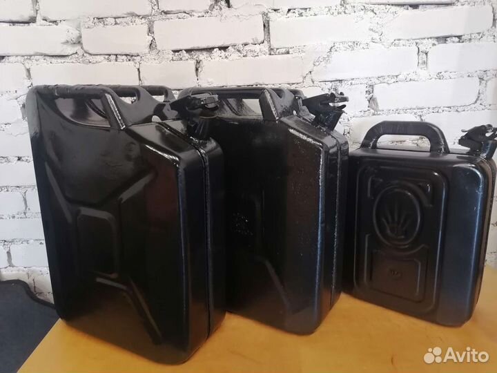 Канистра СССР