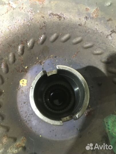 Гидротрансформатор муфта Мерседес W220