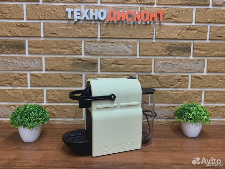 Кофемашина/кофеварка капсульная DeLonghi EN 80