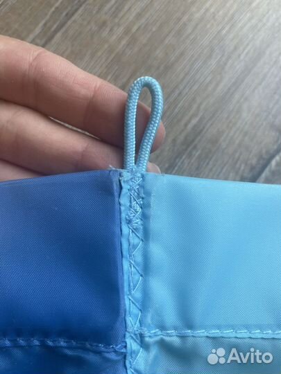 Кармашки на кроватку