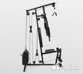 Силовой Комплекс Oxygen Fitness Baltimore