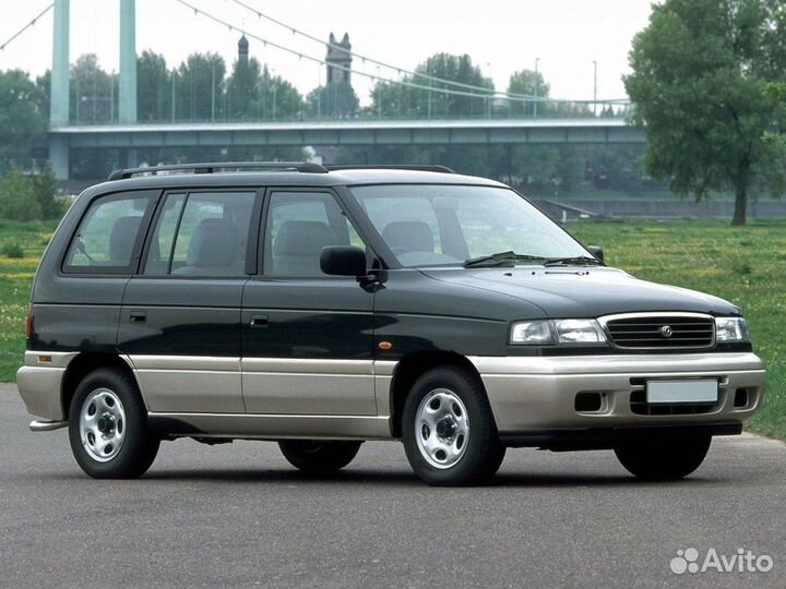 Ремонтная арка Mazda MPV 1 (LV)
