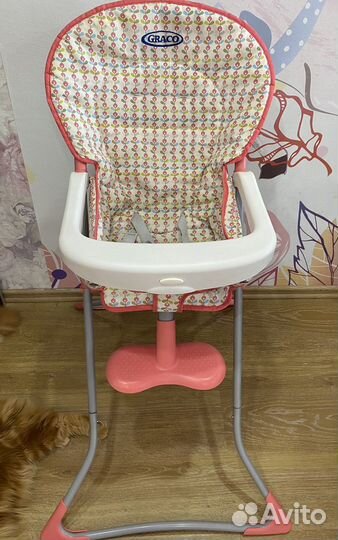 Стул для кормления