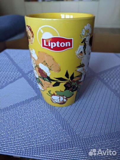 Кружка фарфор