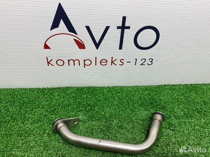 Трубка турбокомпрессора Volkswagen Polo 6R cbzb