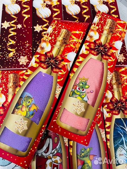 Набор подарочный новый год