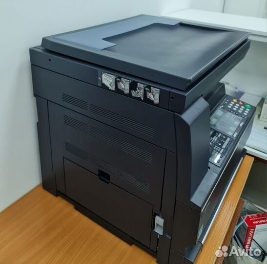 Мфу лазерное kyocera taskalfa 180, А3