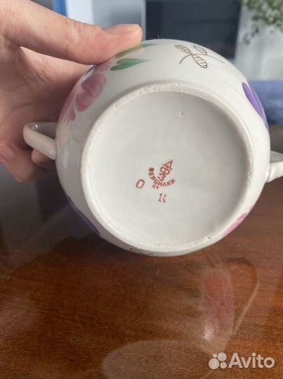 Сахарница. Вербилки. Дулево